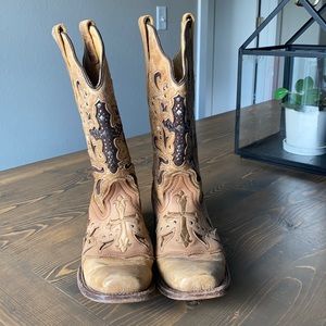 Corral women’s Cowboy boots